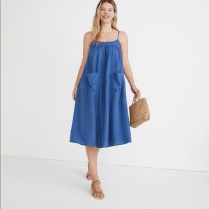 Madewell Linen Dress